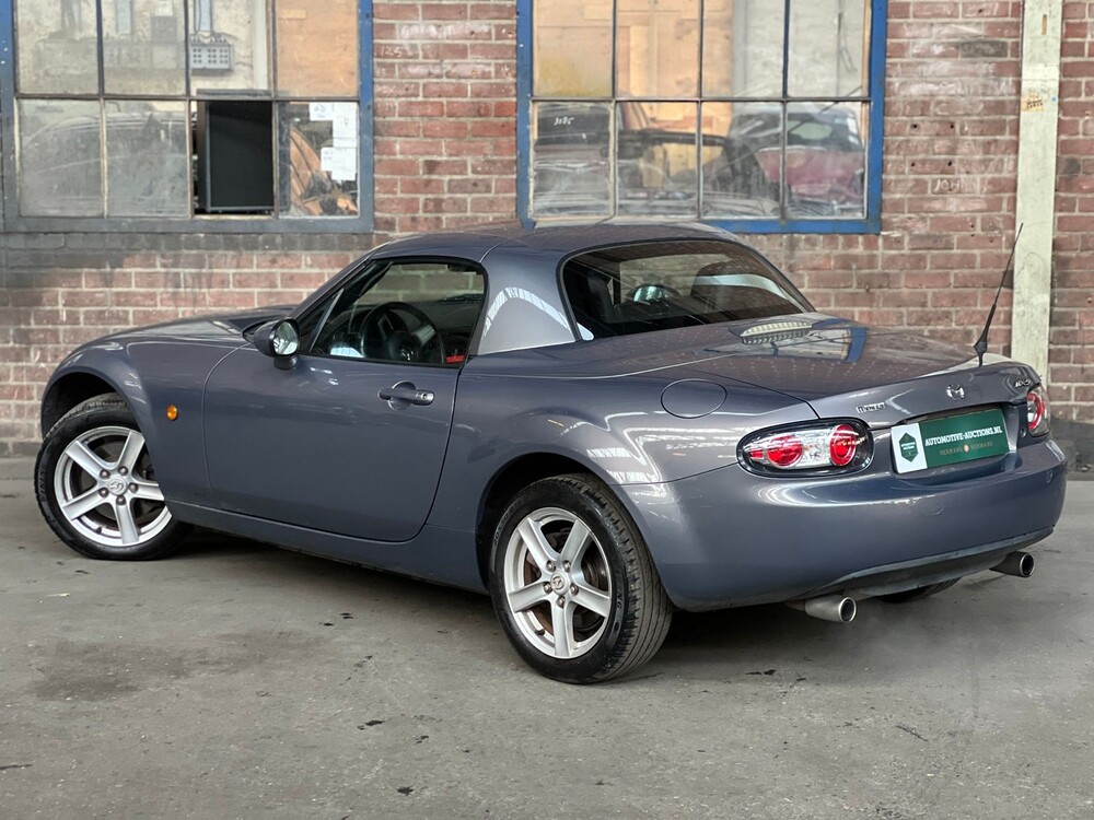 Mazda MX-5 1.8 Exclusive 126pk 2007, 50-LRN-3
