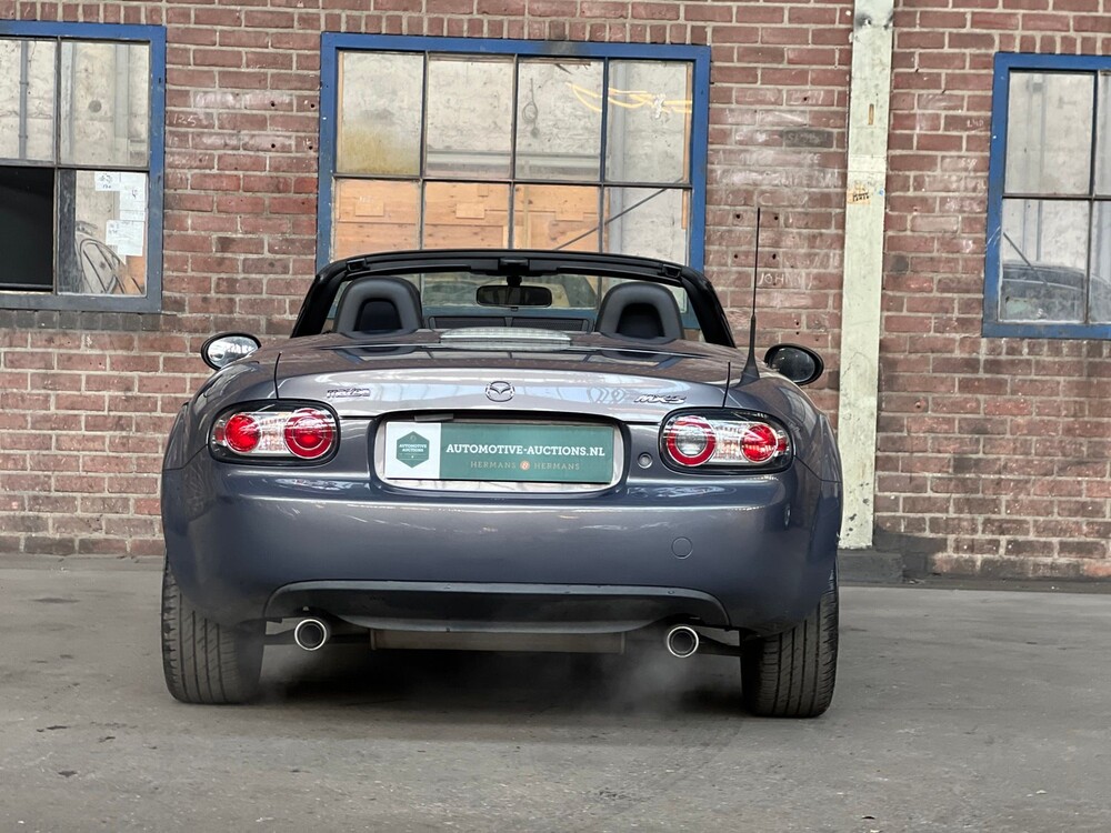 Mazda MX-5 1.8 Exclusive 126pk 2007, 50-LRN-3