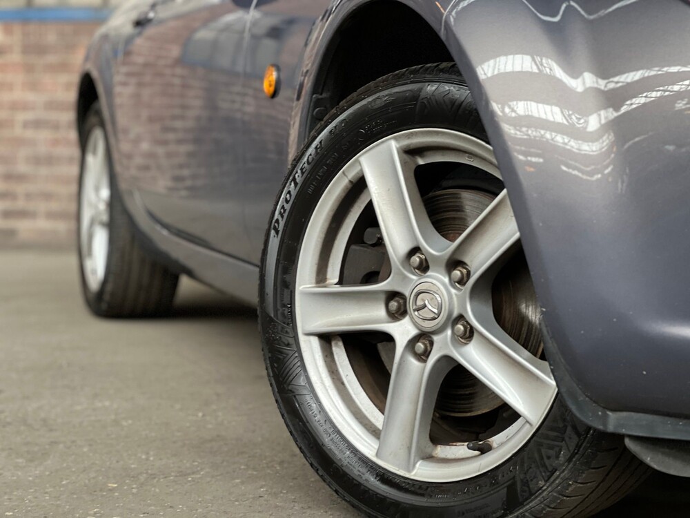 Mazda MX-5 1.8 Exclusive 126pk 2007, 50-LRN-3