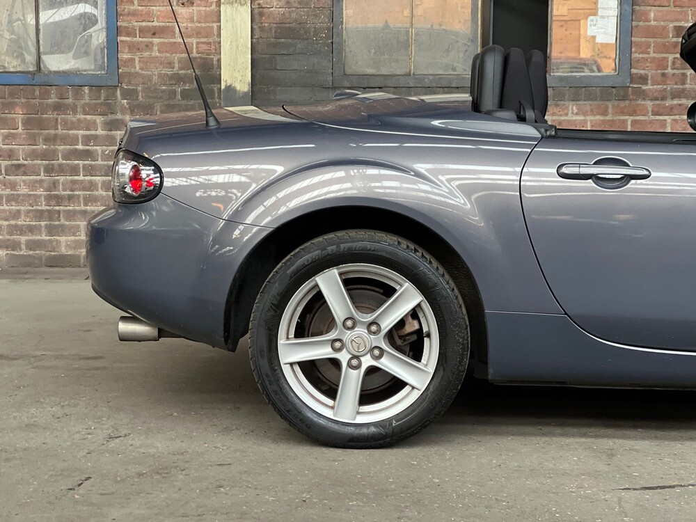 Mazda MX-5 1.8 Exclusive 126pk 2007, 50-LRN-3
