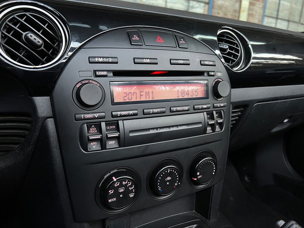 Mazda MX-5 1.8 Exclusive 126pk 2007, 50-LRN-3