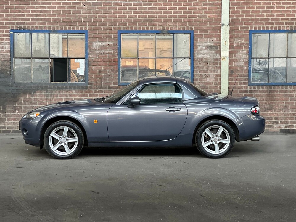 Mazda MX-5 1.8 Exclusive 126pk 2007, 50-LRN-3