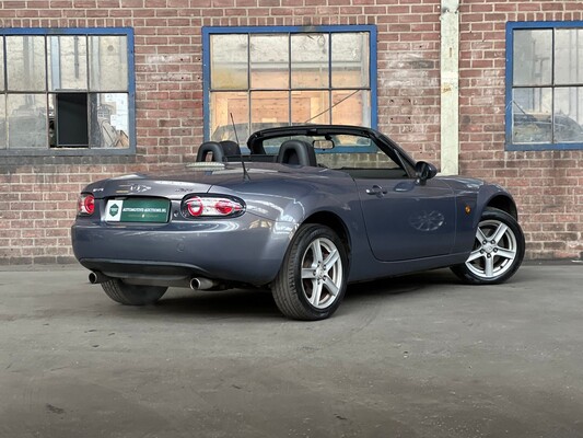 Mazda MX-5 1.8 Exclusive 126PS 2007, 50-LRN-3