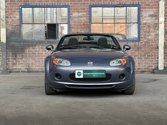 Mazda MX-5 1.8 Exclusive 126PS 2007, 50-LRN-3