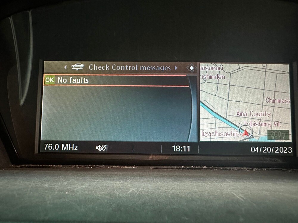 BMW 530i M-Sport Executive E60 5-Serie 258pk 2006 -Youngtimer-