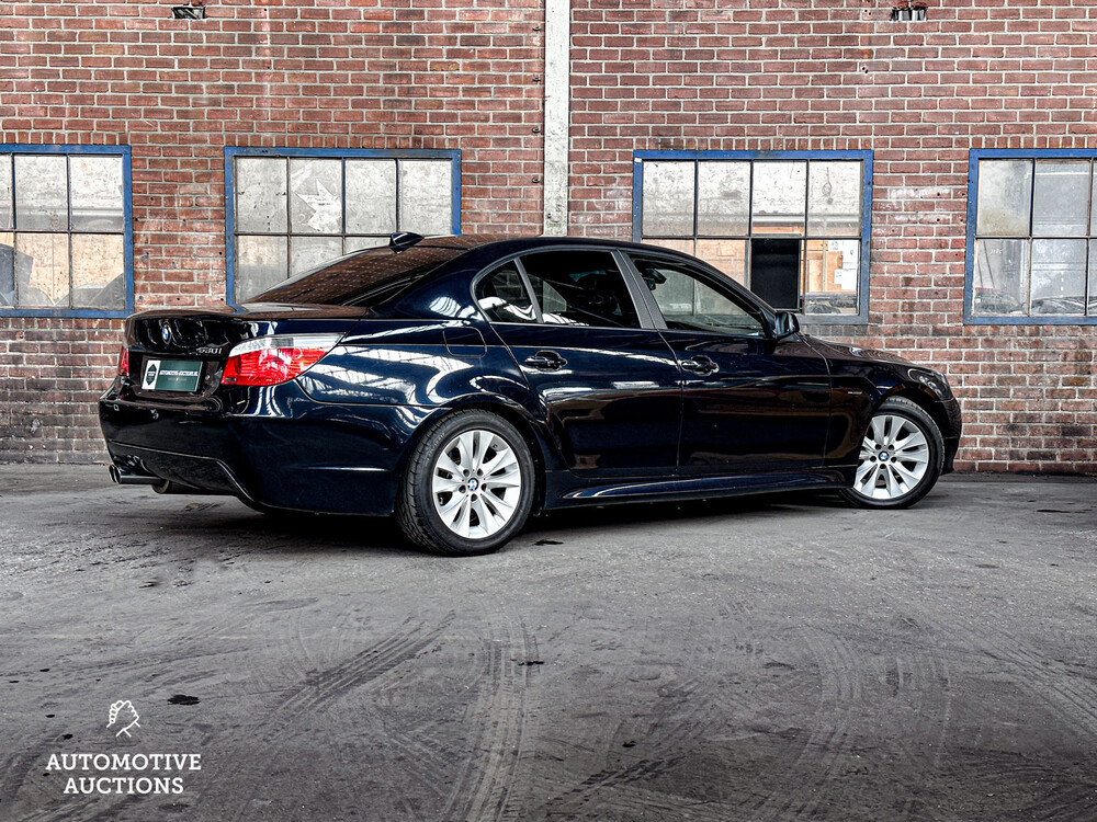 BMW 530i M-Sport Executive E60 5-Serie 258pk 2006 -Youngtimer-