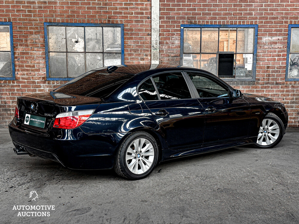 BMW 530i M-Sport Executive E60 5-Serie 258pk 2006 -Youngtimer-