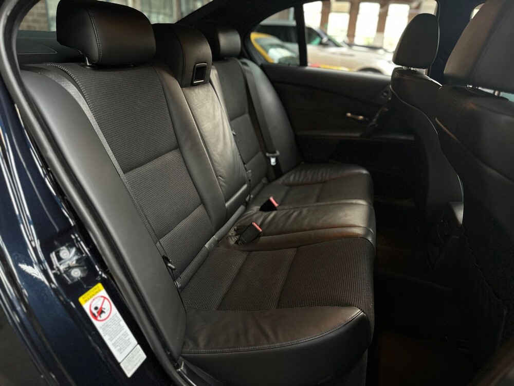 BMW 530i M-Sport Executive E60 5-Serie 258pk 2006 -Youngtimer-