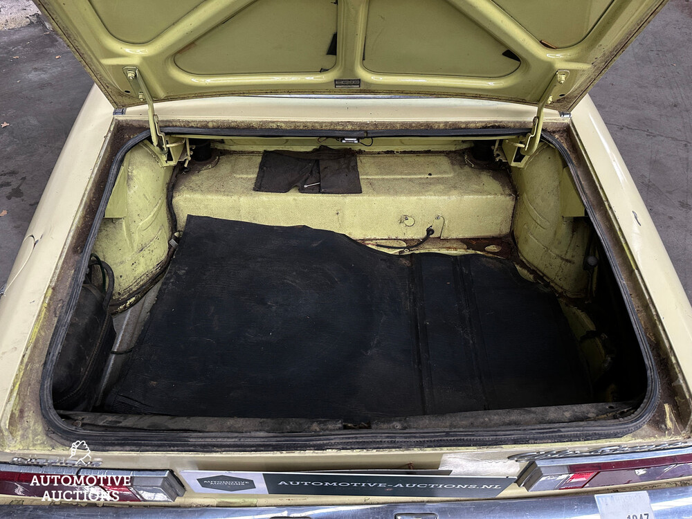 Alfa Romeo Spider 1972 127PS Youngtimer