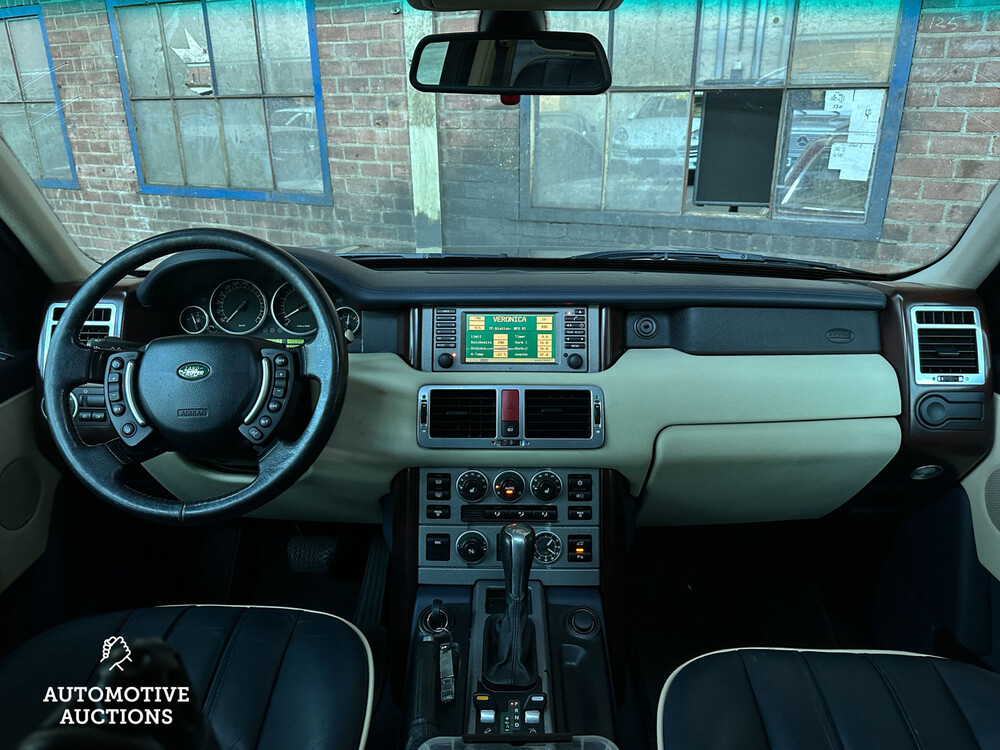 Land Rover Range Rover Vogue 4.4 V8 286PS 2004