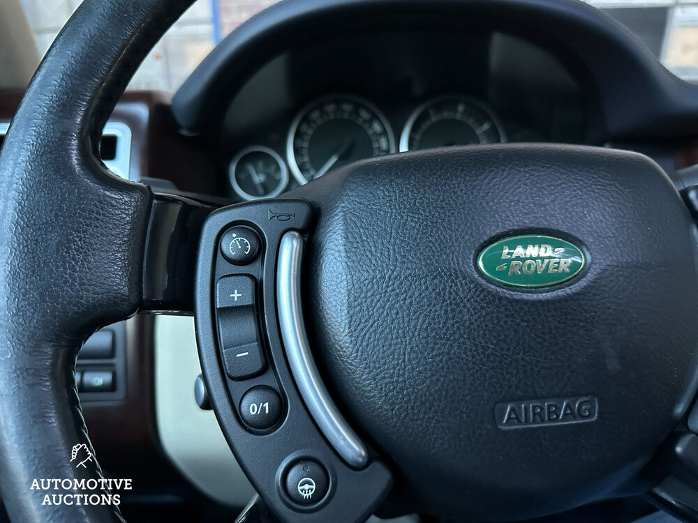 Land Rover Range Rover Vogue 4.4 V8 286PS 2004