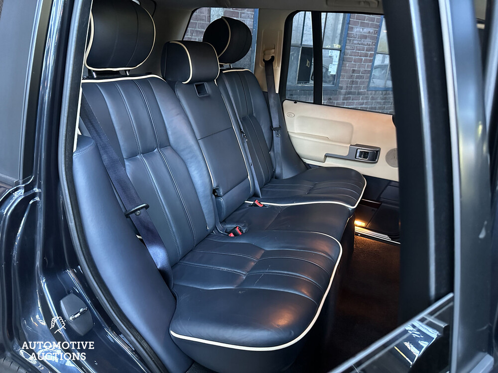 Land Rover Range Rover Vogue 4.4 V8 286PS 2004