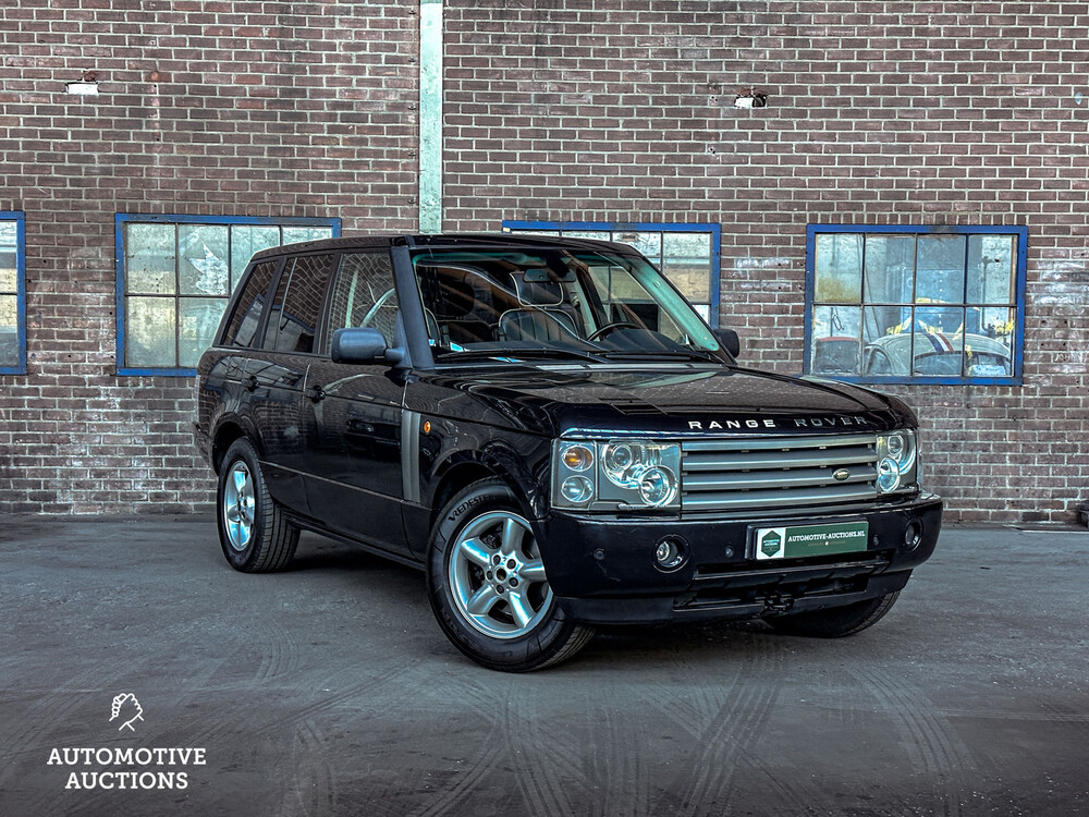 Land Rover Range Rover Vogue 4.4 V8 286PS 2004