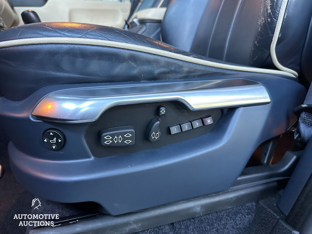 Land Rover Range Rover Vogue 4.4 V8 286PS 2004