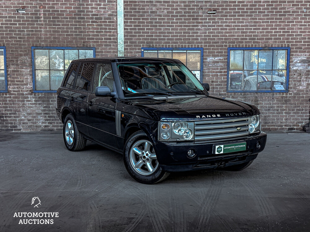 Land Rover Range Rover Vogue 4.4 V8 286PS 2004