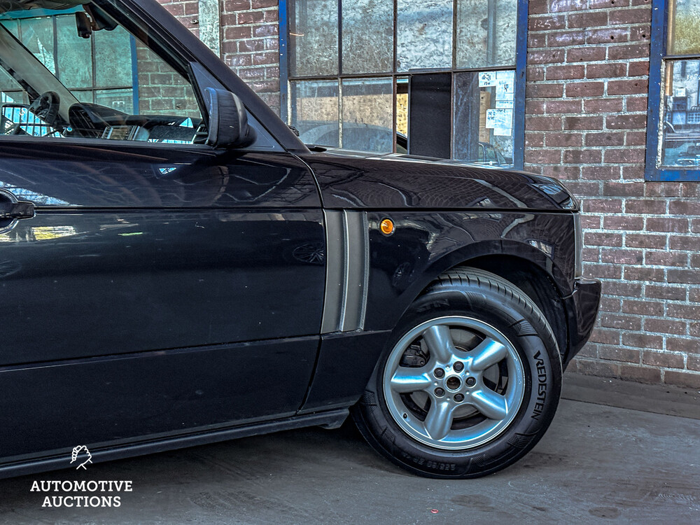 Land Rover Range Rover Vogue 4.4 V8 286PS 2004