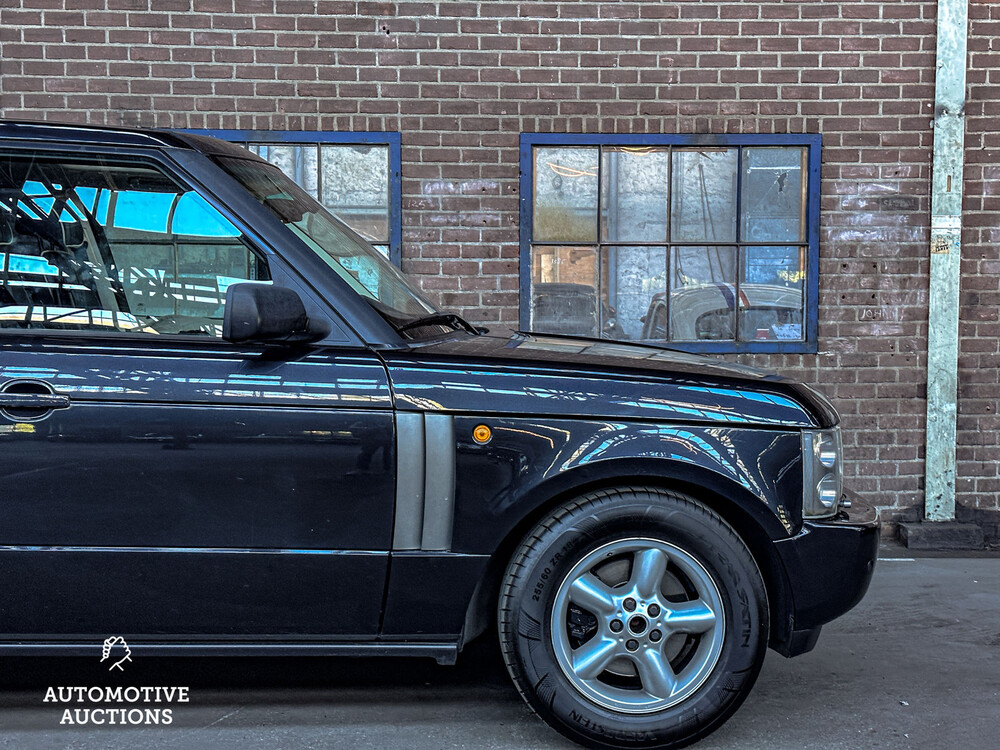 Land Rover Range Rover Vogue 4.4 V8 286PS 2004