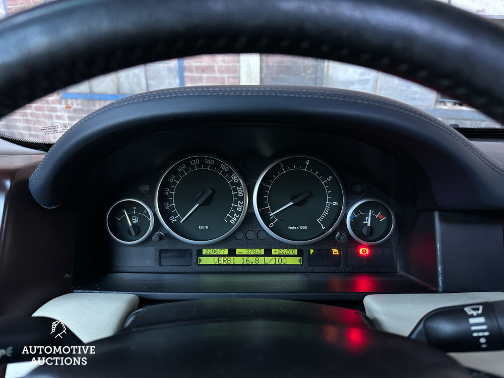 Land Rover Range Rover Vogue 4.4 V8 286PS 2004