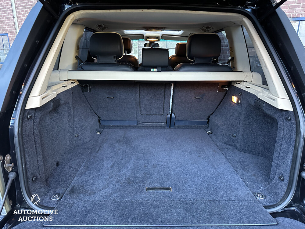 Land Rover Range Rover Vogue 4.4 V8 286PS 2004