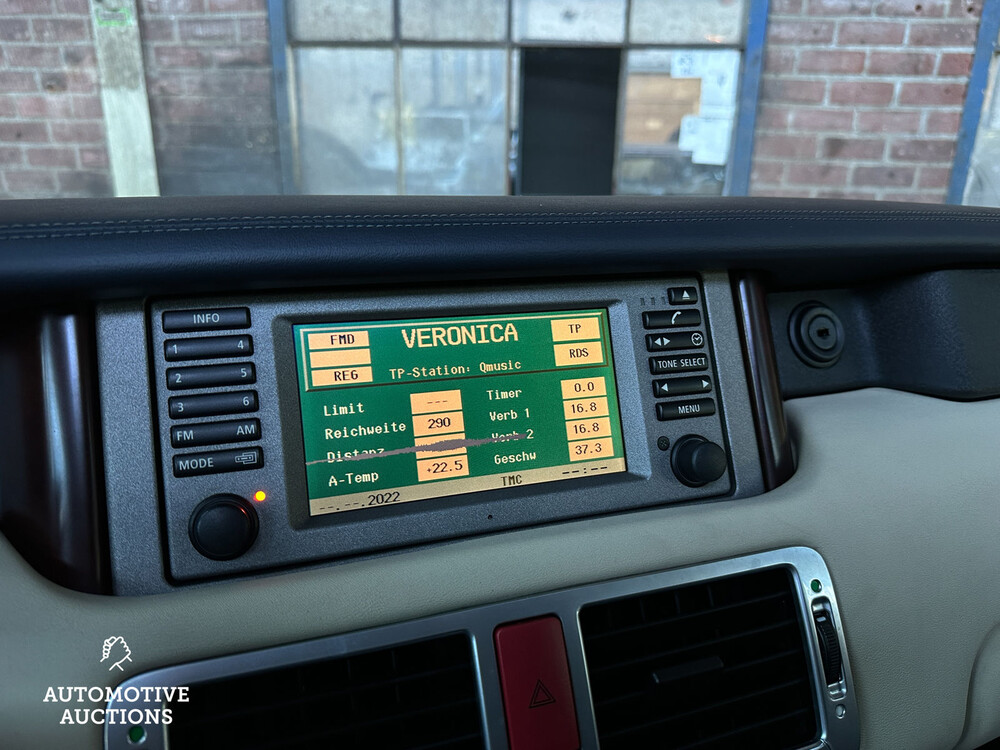 Land Rover Range Rover Vogue 4.4 V8 286PS 2004