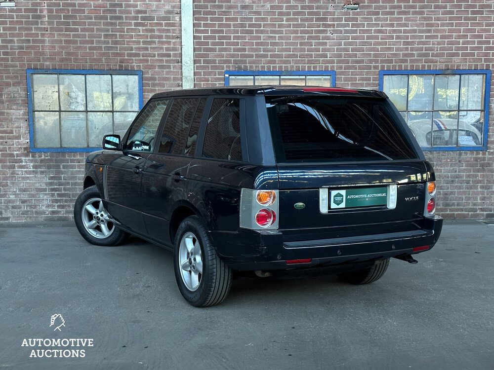 Land Rover Range Rover Vogue 4.4 V8 286PS 2004