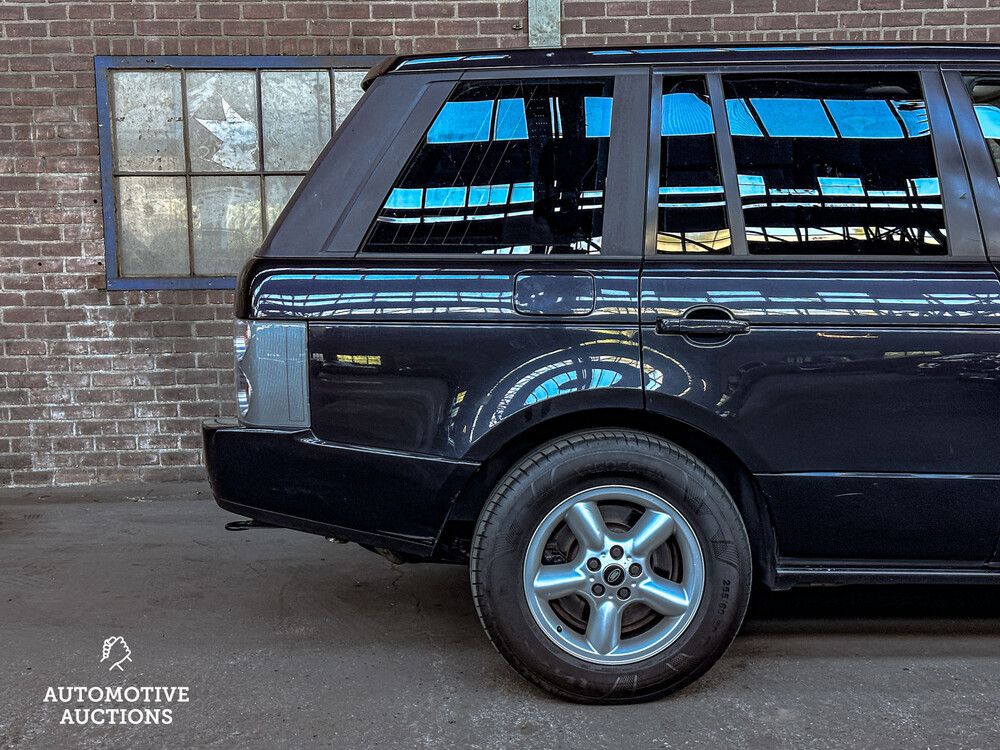 Land Rover Range Rover Vogue 4.4 V8 286PS 2004