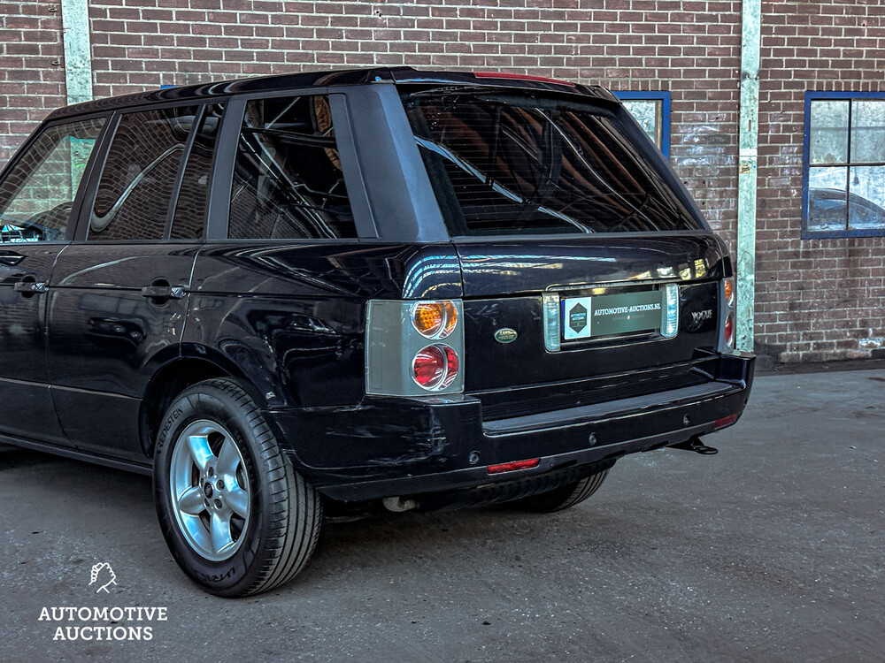 Land Rover Range Rover Vogue 4.4 V8 286PS 2004