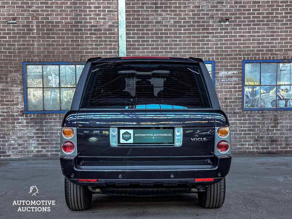 Land Rover Range Rover Vogue 4.4 V8 286PS 2004