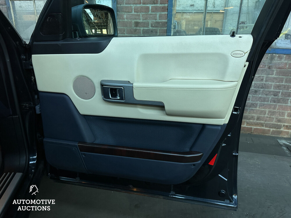 Land Rover Range Rover Vogue 4.4 V8 286PS 2004