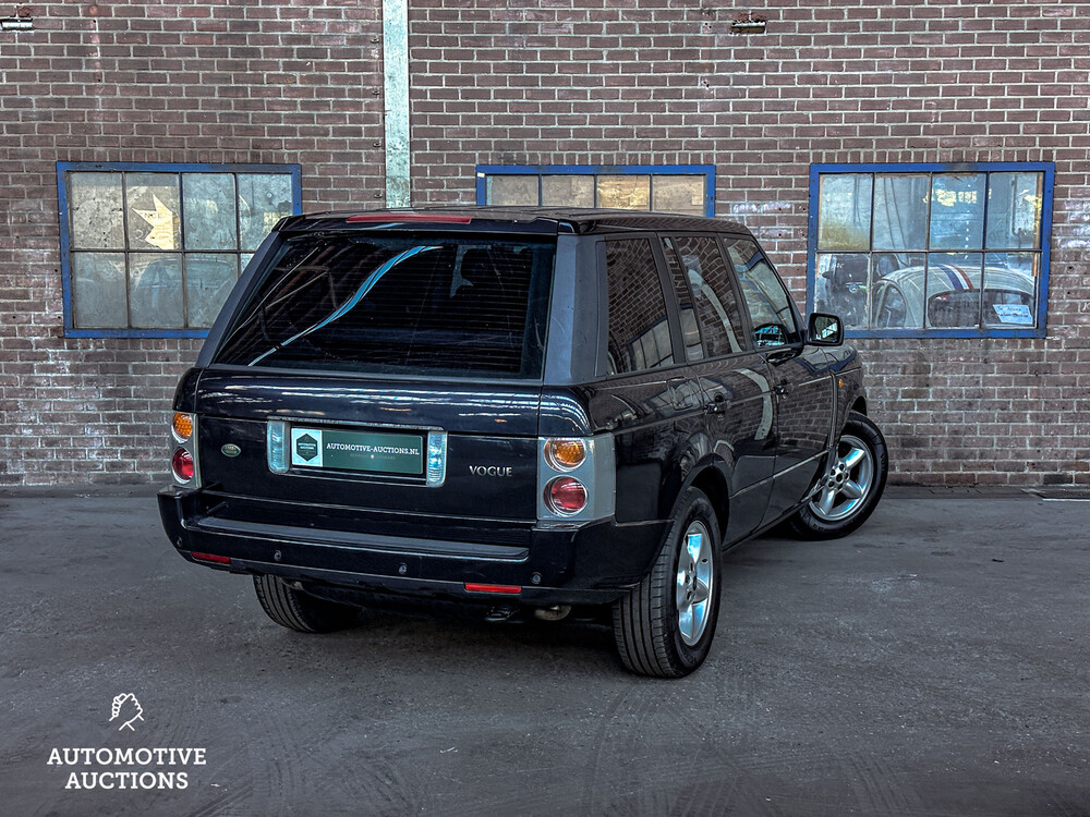 Land Rover Range Rover Vogue 4.4 V8 286PS 2004