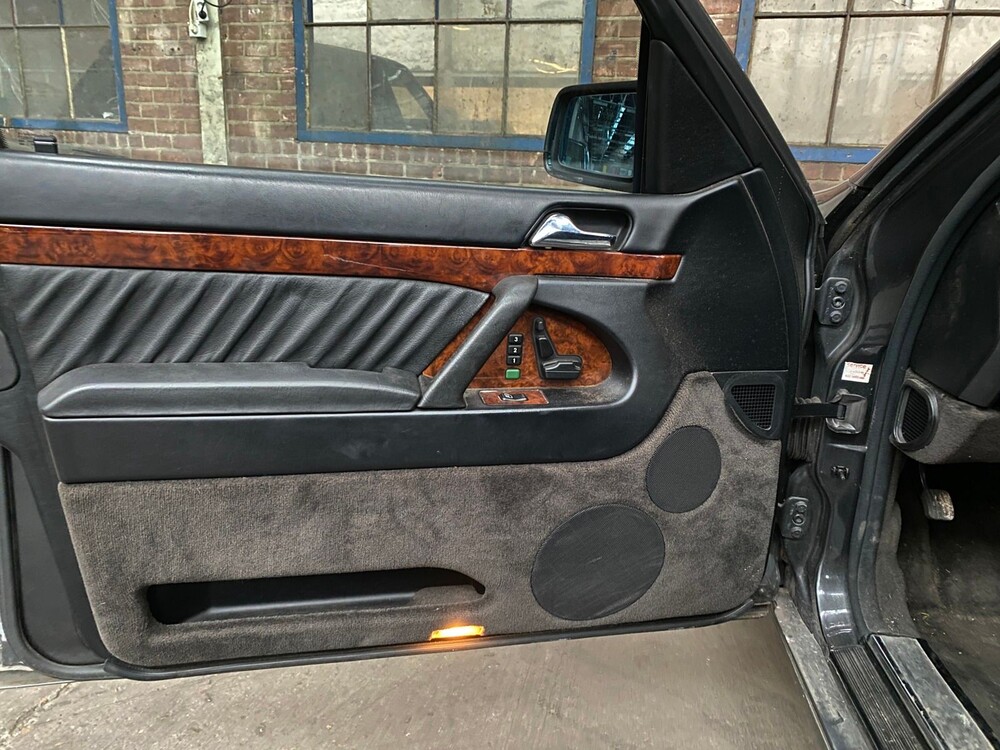 Mercedes-Benz 600 SEL W140 S-klasse 408pk 1992, 40-XN-ZP