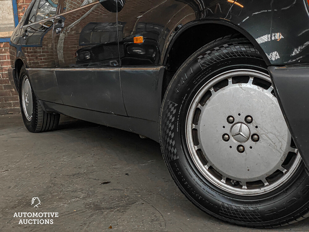 Mercedes-Benz 600 SEL W140 S-klasse 408pk 1992, 40-XN-ZP