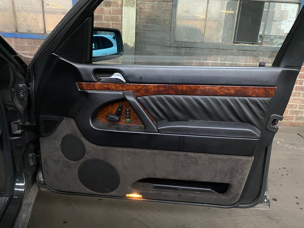 Mercedes-Benz 600 SEL W140 S-klasse 408pk 1992, 40-XN-ZP