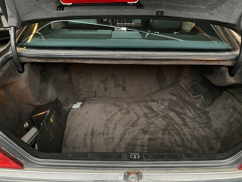 Mercedes-Benz 600 SEL W140 S-klasse 408pk 1992, 40-XN-ZP