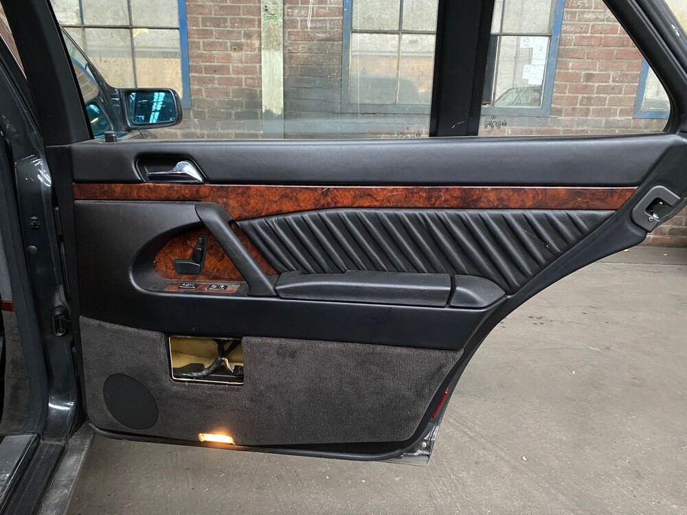 Mercedes-Benz 600 SEL W140 S-klasse 408pk 1992, 40-XN-ZP