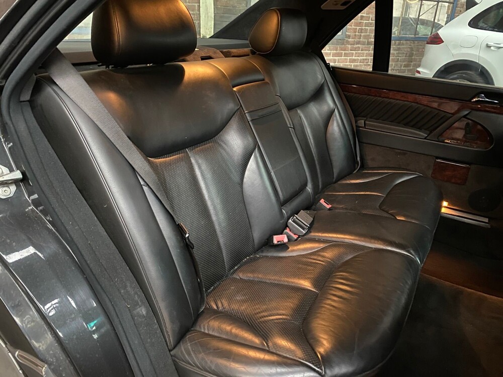 Mercedes-Benz 600 SEL W140 S-klasse 408pk 1992, 40-XN-ZP