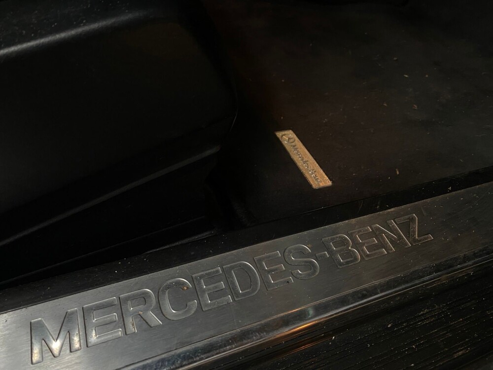 Mercedes-Benz 600 SEL W140 S-klasse 408pk 1992, 40-XN-ZP