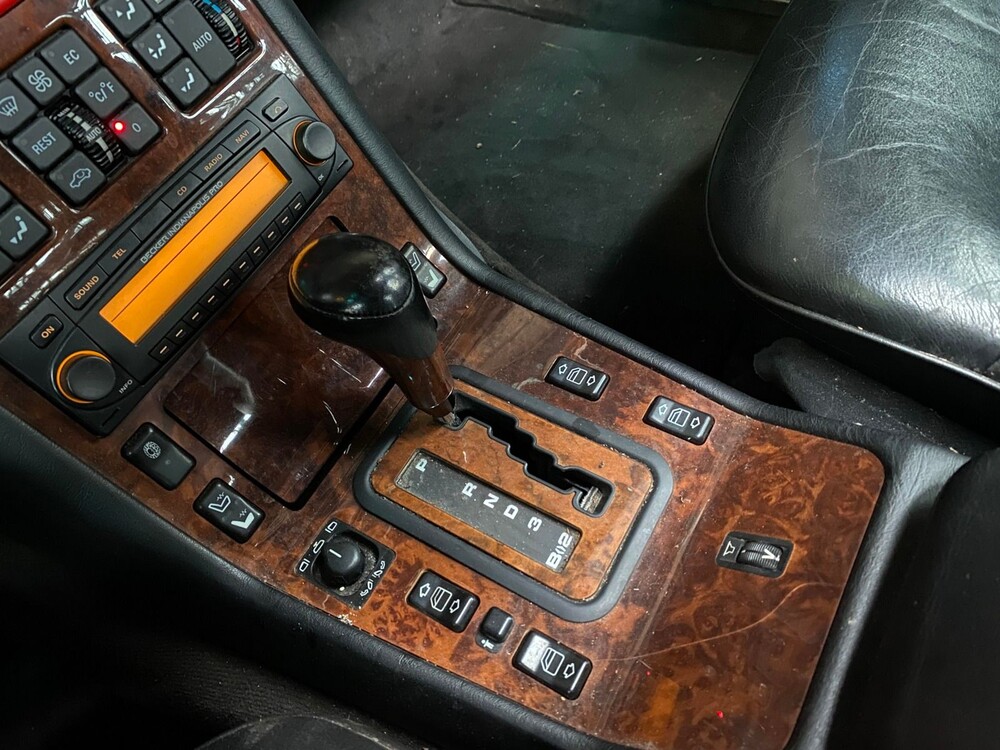 Mercedes-Benz 600 SEL W140 S-klasse 408pk 1992, 40-XN-ZP