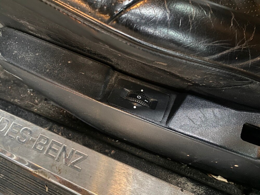 Mercedes-Benz 600 SEL W140 S-klasse 408pk 1992, 40-XN-ZP