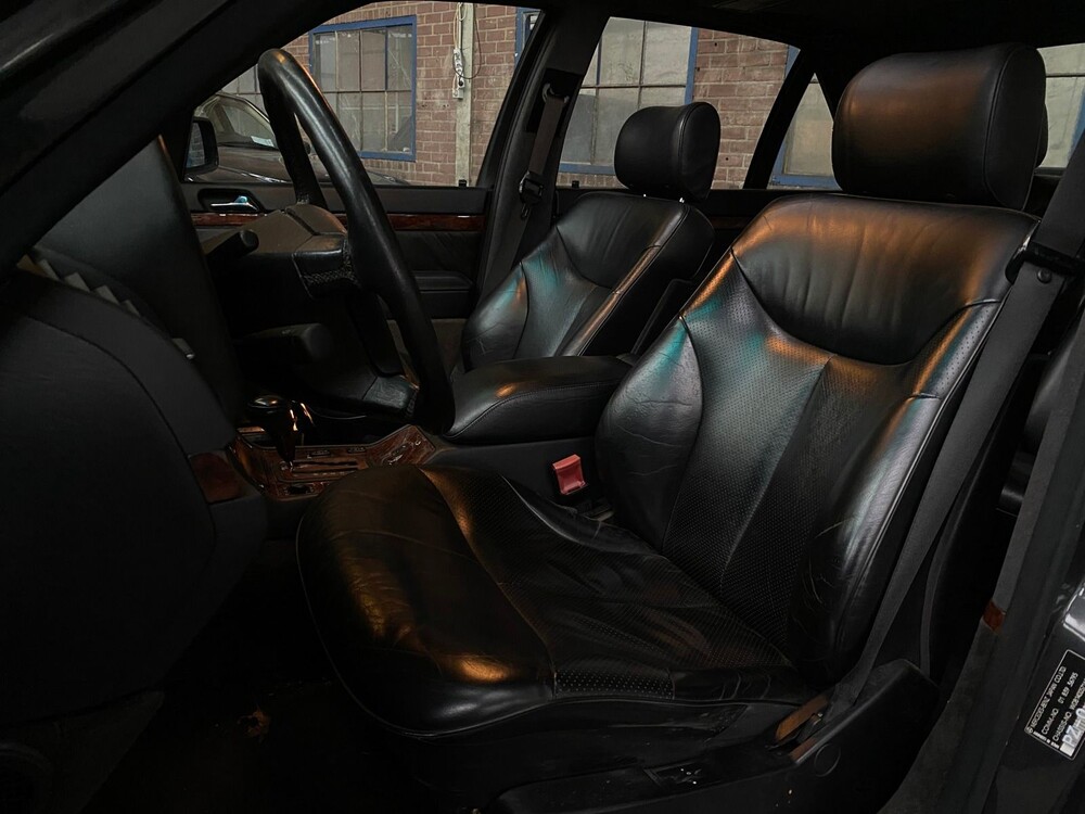 Mercedes-Benz 600 SEL W140 S-klasse 408pk 1992, 40-XN-ZP