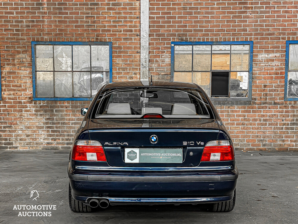 Alpina B10 V8 4.6 Sedan E39 340pk 1998 BMW 
