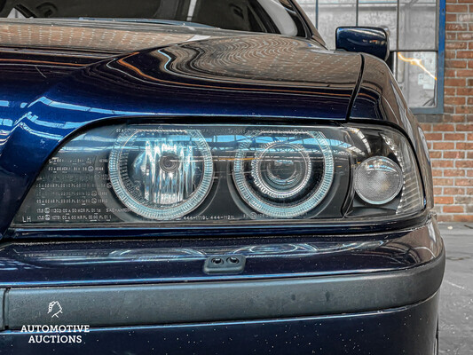 Alpina B10 V8 4.6 Sedan E39 340hp 1998 BMW 
