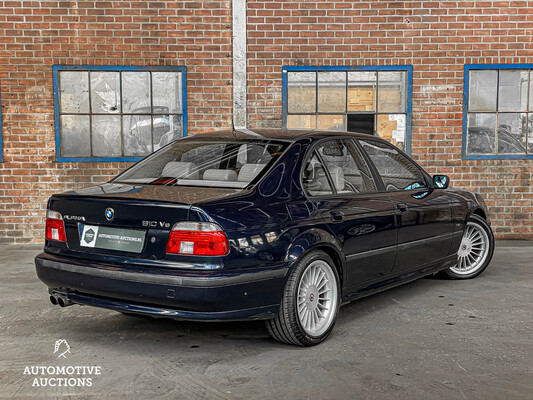 Alpina B10 V8 4.6 Limousine E39 340PS 1998 BMW 