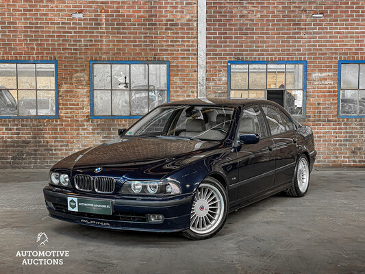 Alpina B10 V8 4.6 Sedan E39 340hp 1998 BMW 