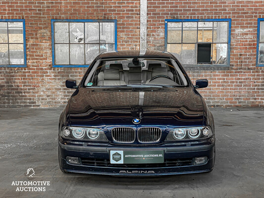 Alpina B10 V8 4.6 Sedan E39 340hp 1998 BMW 