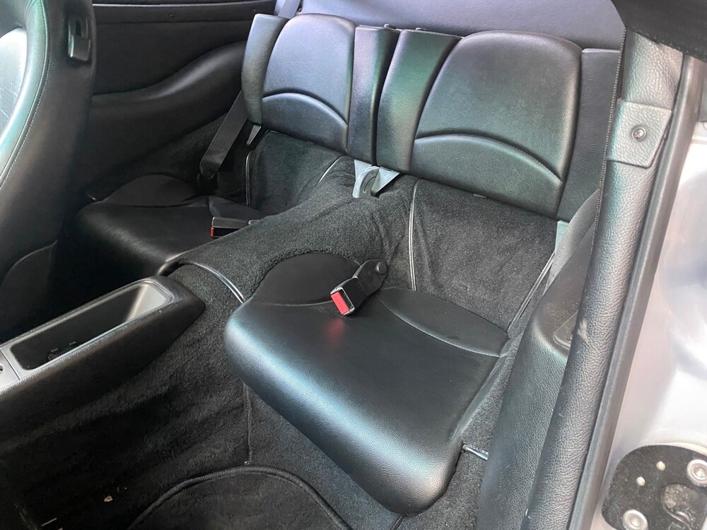 Porsche 911 993 Carrera 2 Varioram 285PS 1996 -Youngtimer-