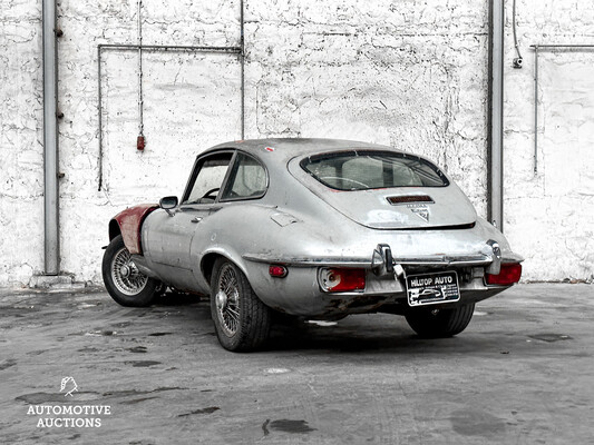 Jaguar E-Type 5.3 V12 1972 -Youngtimer-