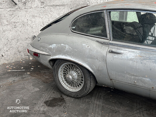 Jaguar E-Type 5.3 V12 1972 -Youngtimer-