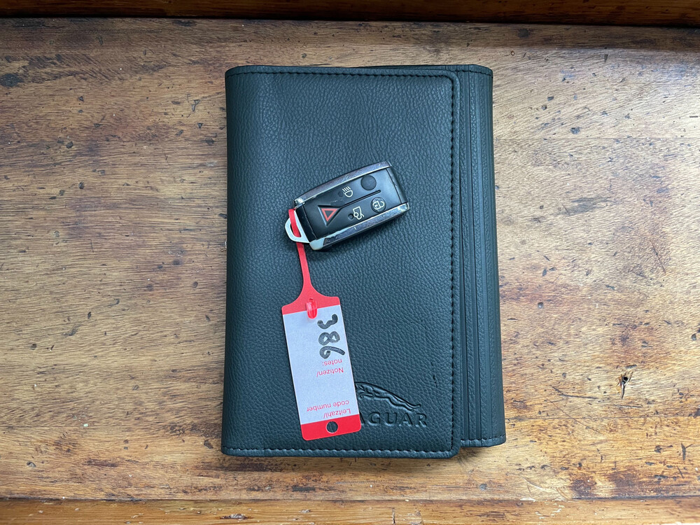 Jaguar XK Coupe 4.2 V8 300pk 2007 -Youngtimer-