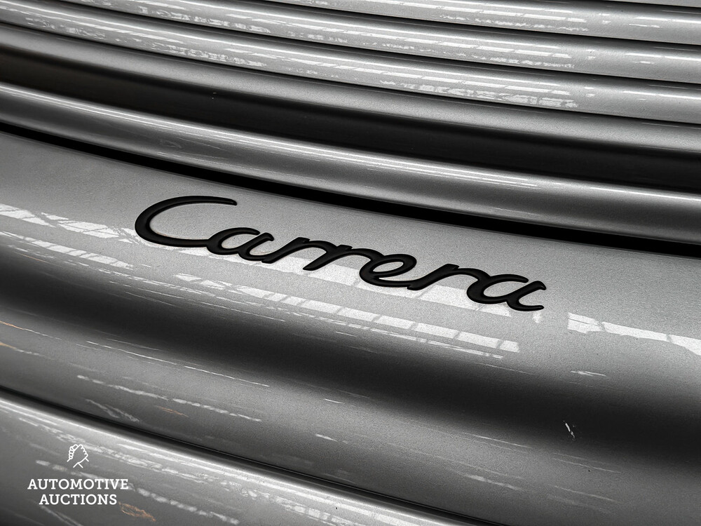 Porsche 911 996 Carrera 3.4 300pk 2000 -Youngtimer-